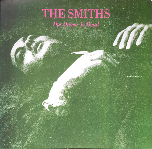 The Smiths – The Queen Is Dead vinyl cover