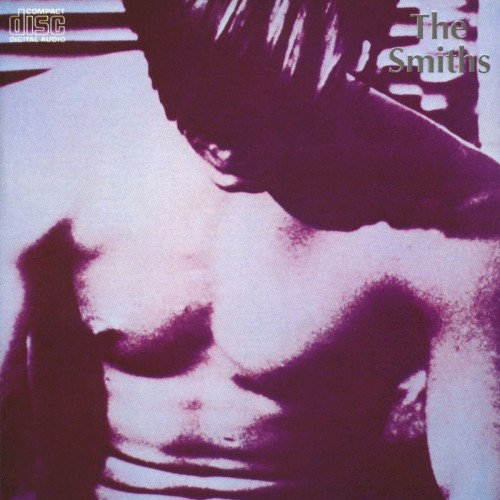 The Smiths – The Smiths vinyl cover