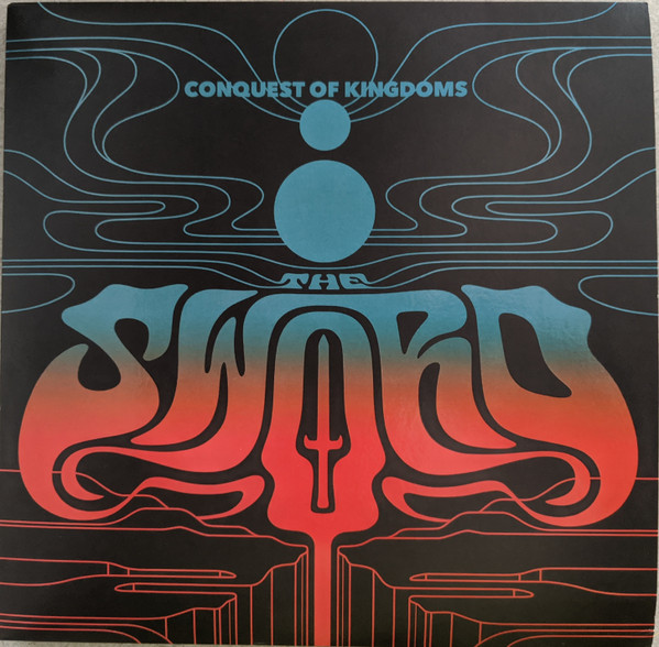 The Sword – Conquest Of Kingdoms cover