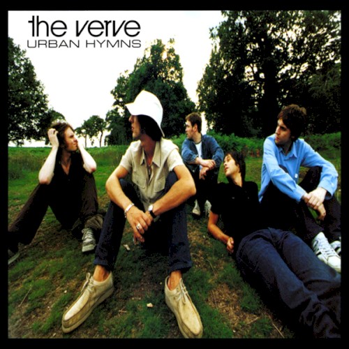 The Verve – Urban Hymns vinyl cover