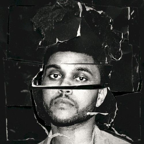 The Weeknd – Beauty Behind The Madness cover