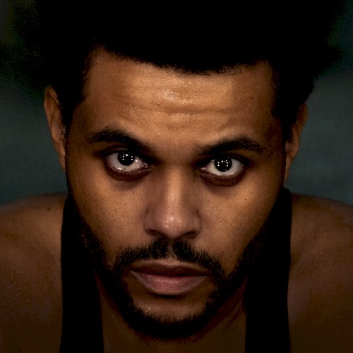 The Weeknd – Hurry Up Tomorrow vinyl cover