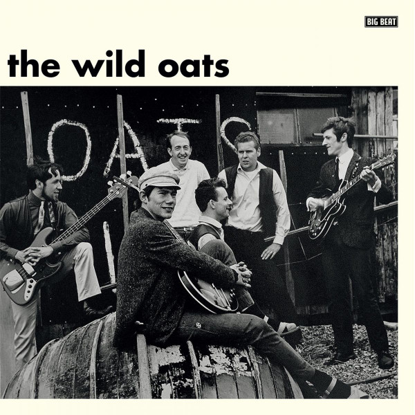 The Wild Oats – The Wild Oats vinyl cover