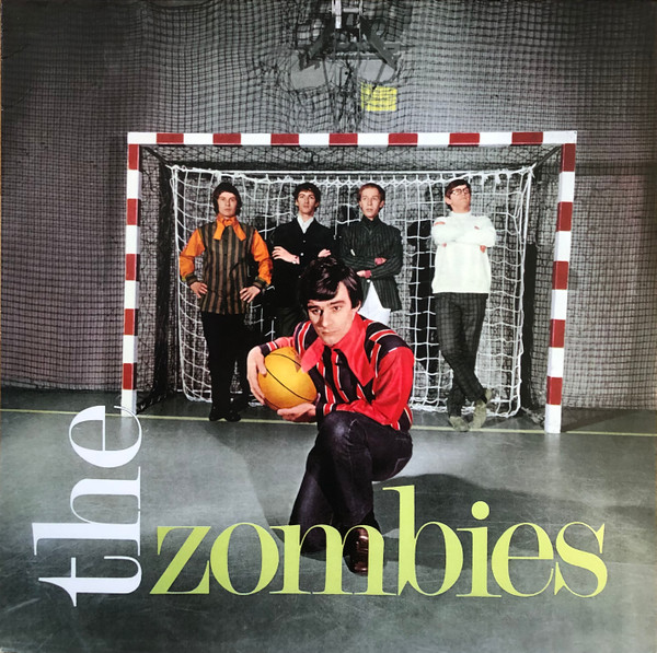 The Zombies – The Zombies cover