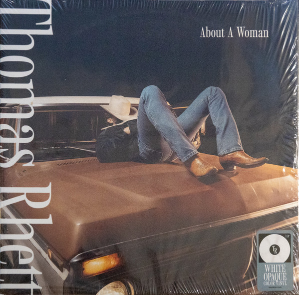 Thomas Rhett – About A Woman cover