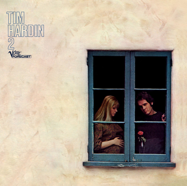Tim Hardin – Tim Hardin 2 vinyl cover