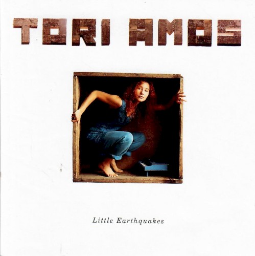 Tori Amos – Little Earthquakes vinyl cover