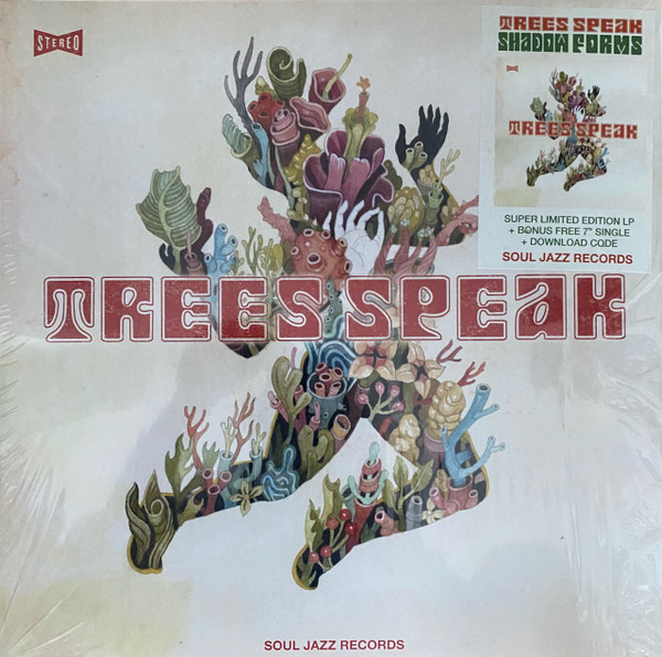 Trees Speak – Shadow Forms vinyl cover