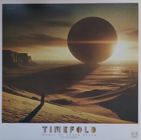 Trees Speak – TimeFold vinyl cover