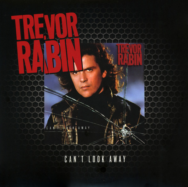 Trevor Rabin – Can't Look Away cover