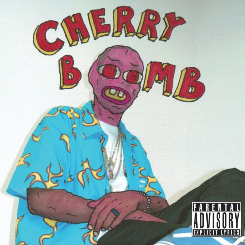 Tyler, The Creator – Cherry Bomb vinyl cover