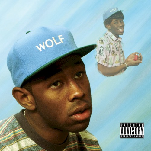 Tyler, The Creator – Wolf vinyl cover
