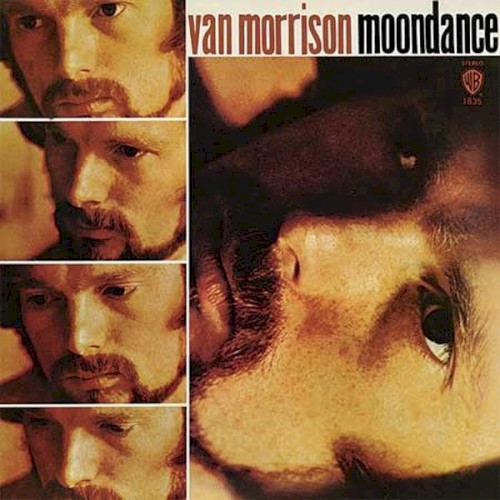 Van Morrison – Moondance vinyl cover