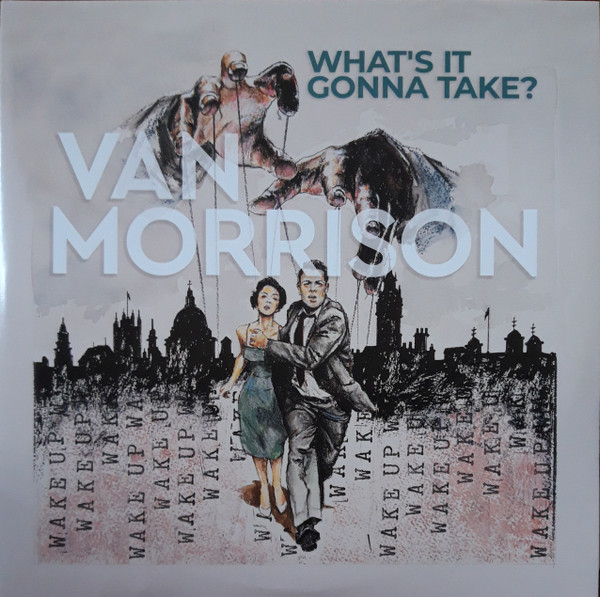 Van Morrison – What's It Gonna Take? cover