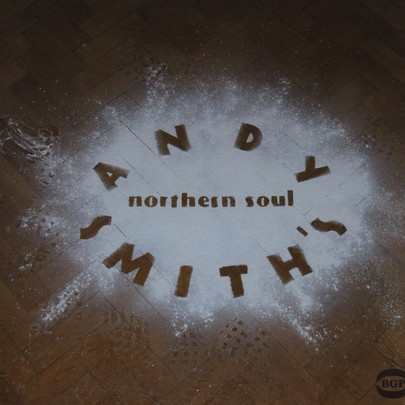 Various Artists – Andy Smith's Northern Soul vinyl cover