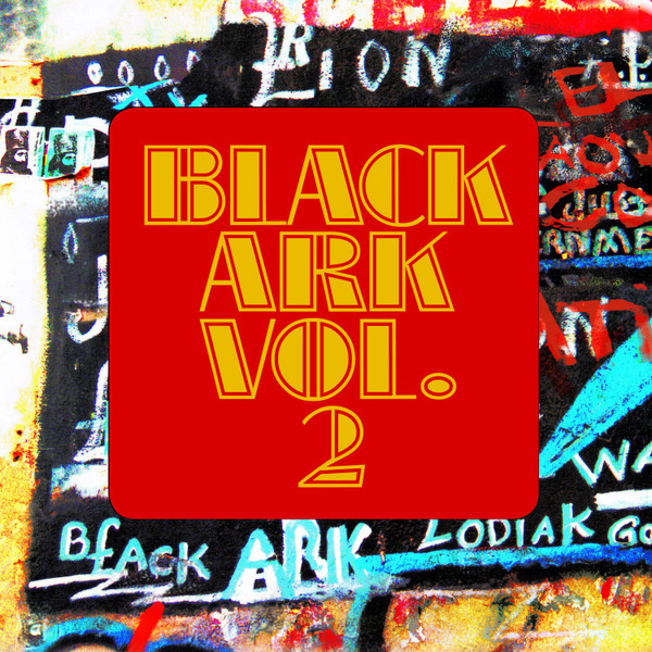 Various Artists – Black Ark Vol. 2 vinyl cover