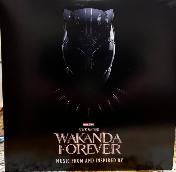 Various Artists – Black Panther: Wakanda Forever (Music From And Inspired By) cover