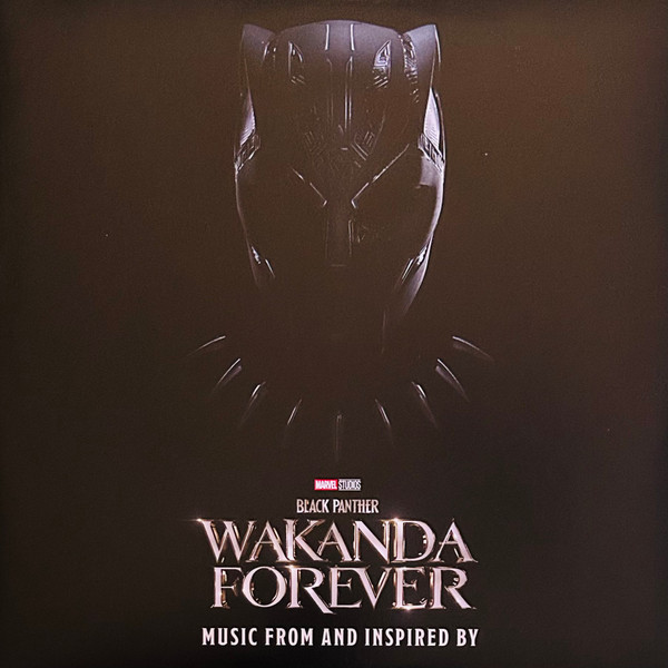 Various Artists – Black Panther: Wakanda Forever (Music From And Inspired By) cover