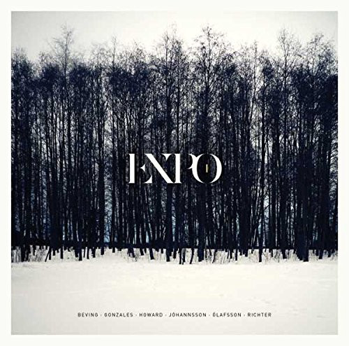 Various Artists – Expo I vinyl cover