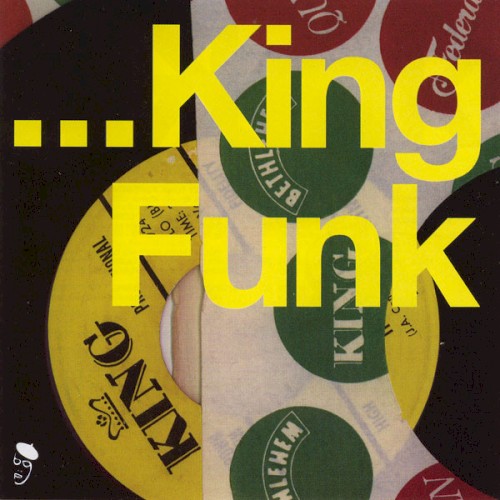 Various Artists – ...King Funk vinyl cover