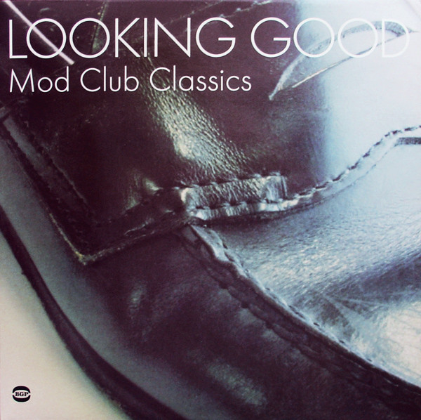 Various Artists – Looking Good - Mod Club Classics vinyl cover