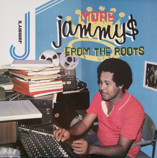Various Artists – More Jammy$ From The Roots cover