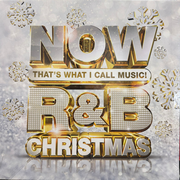 Various Artists – Now That's What I Call R&B Christmas! cover