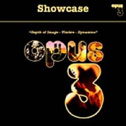 Various Artists – Showcase vinyl cover
