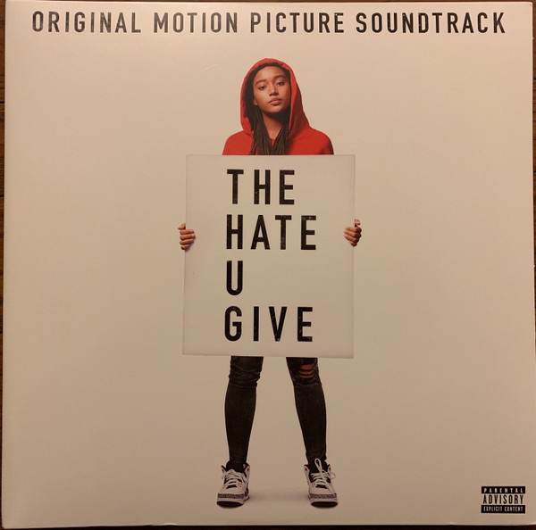 Various Artists – The Hate U Give (Original Motion Picture Soundtrack) vinyl cover