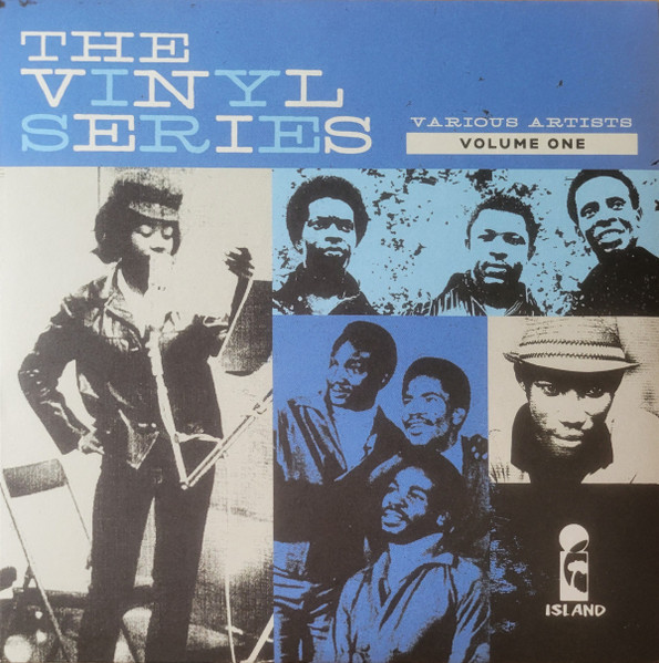 Various Artists – The Vinyl Series Volume One cover