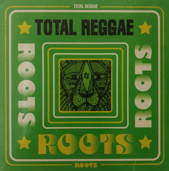 Various Artists – Total Reggae (Roots) vinyl cover
