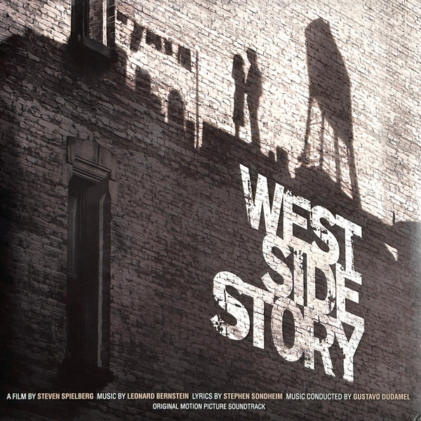 Various Artists – West Side Story (Original Motion Picture Soundtrack) cover