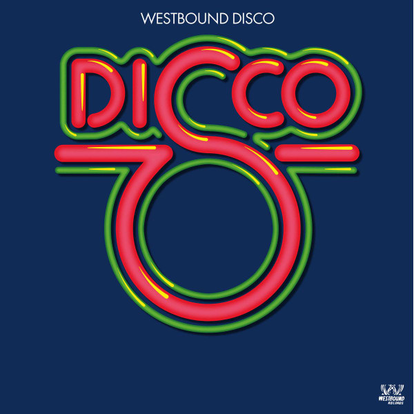 Various Artists – Westbound Disco vinyl cover