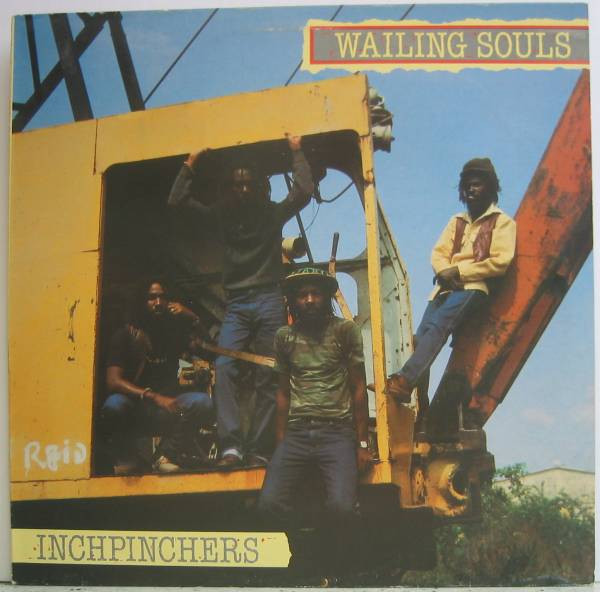 Wailing Souls – Inchpinchers cover