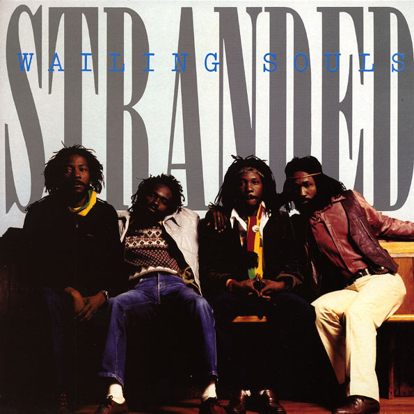 Wailing Souls – Stranded cover