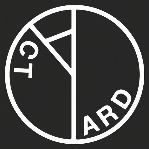 Yard Act – The Overload vinyl cover