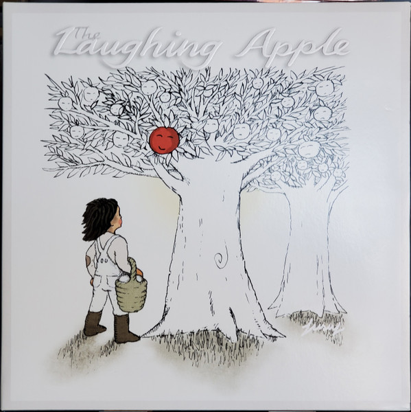 Yusuf / Cat Stevens – The Laughing Apple vinyl cover