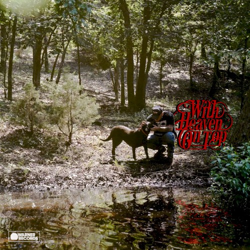 Zach Bryan – With Heaven On Top vinyl cover